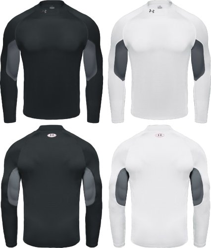 UNDER ARMOUR 1000514 Fitted Longsleeve Mock