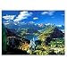 Neuschwanstein and Surroundings (5000 pc puzzle)