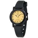Water Resistant Watch, Casio Womens Classic Round Analog Watch