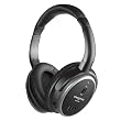 Creative HN-900 Noise-Canceling Headphones (Black)