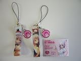 すーぱーそに子 SUPER SONICO ベルトストラップ 2種 サンタ全2種 1 サンタ 2 着物 人気沸騰「すーぱーそにイメージ