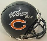 Mike Singletary Signed Mini Helmet - Autographed NFL Mini Helmets
