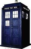The Tardis (Doctor Who) Life-Size Standup Poster