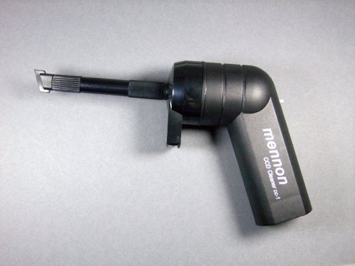 Mennon CCD sensor and Reflex Mirror Cleaner for SLR and DSLR cameras