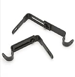 Umbra Adjustable Wall Bracket, Black