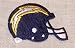 San Diego Chargers NFL Embroidered Team HELMET PATCH