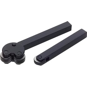 Grizzly H5936 2 pc. Knurling Tool Holder Set by Grizzly
