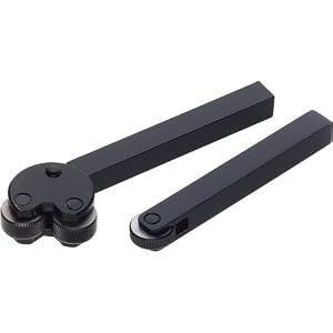 Grizzly H5936 2 pc. Knurling Tool Holder Set by 