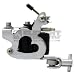Lust Chrome 200 Series Tattooing Machine Element Tattoo Supply 10 Wrap Coil Gun