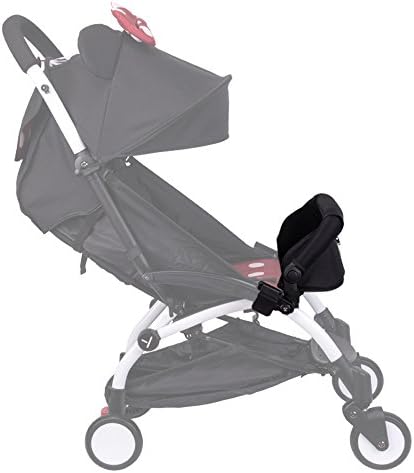 Lovelybaby 2-in-1 New Bumper + Feet Dragging , Which Can Match Baby's Throne