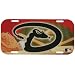Arizona Diamondbacks - Field High Def License Plate MLB Pro Baseball