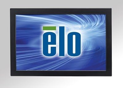 22'' LCD Resistive Touch Panel - 1680x1050, 1000nits, IP65, Black - Ultra-Bright