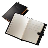 Leather Legal Size Pad Holder