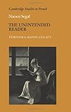The unintended reader : feminism and Manon Lescant