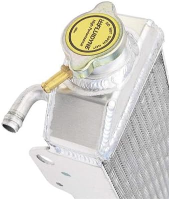 FLUIDYNE POWERFLO RIGHT Radiator YAMAHA YZ 450 F 2006