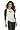 Dallas Stars Women's 3/4 Sleeve Raglan Top - by Alyssa Milano - Medium