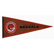 Cincinnati Bengals - NFL Pigskin Traditions Pennant NFL (Pennant Wallhanging)
