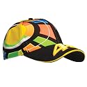 NEW FOR 2011 - Valentino Rossi Sun & Moon Cap