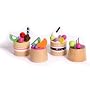 Fruit Tart Cakes