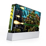 Nintendo Wii Skin plus one nunchuck skin-Last Stand