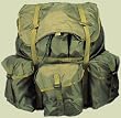 2266 Large G.I. Type O.D. ALICE Pack with Frame