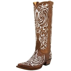 Old Gringo Women's L221-12  Madona Cowboy Boot