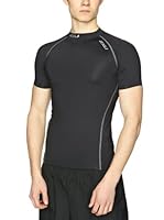 2XU Camiseta Técnica Elite Compression (Negro)