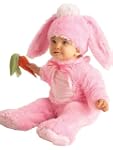 Rubies Precious Pink Bunny Rabbit Plu...