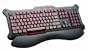 Cyborg V.5 Gaming Keyboard Clavier filaire R�tro-�clairage Touches programmables Azerty Noir