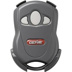 Genie GICT390-3BL 3-Button Remote Control with Intellicode