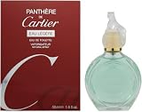 Panthere de Cartier Eau Legere by Cartier for Women 1.6 oz Eau de Toilette Spray