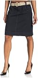 Jeanstar Women's Lana Belted Denim Skirt