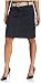 Jeanstar Women's Lana Belted Denim Skirt