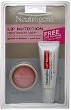 Neutrogena Lip Nutrition - Duo Offer Berry Smooth Balm / Lip Boost Intense Moisture Therapy