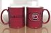 South Carolina Gamecocks 11oz. Sculpted Mug