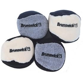 Brunswick Microfiber Grip Ball by