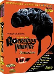 DVD : Rockabilly Vampire [1996] (NTSC)