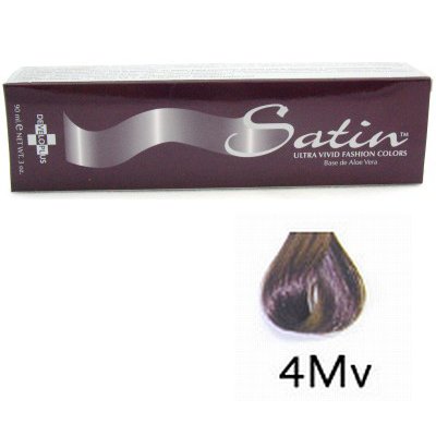 DeveloPlus Satin Color #4Mv Dark Mahogany Violet 89 ml (Haarfarbe) Preisvergleich