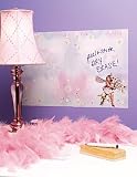 Peel & Stick Dry Erase Flower Fairy Panels by Wallies
