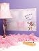 Wallies Flower Fairies Peel & Stick Dry Erase *Pen Incl