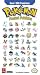 Search : POKEMON POCKET POKEDEX