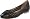 FRYE Women's Carson Ballet Flat,Black,5.5 M US