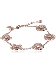kate spade new york "Disco Pansy" Thin Bracelet, 7.25"