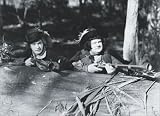 Laurel and Hardy in Fra Diavolo Art Poster Print, 27x19