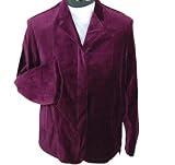 Calvin Klein Three Button Closure Jacket
