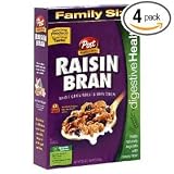 Post Raisin Bran, 15 Ounce Box