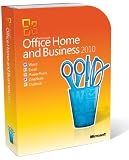Microsoft Office Home and Business 2010 - 2PCs/1User