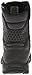 Bates Women's Code 6 Black 8 Inch Boot, Black, 6 M US