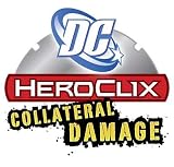 DC HeroClix: Collateral Damage Booster Pack