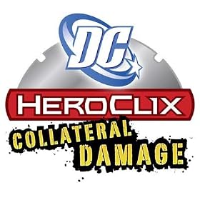 DC HeroClix: Collateral Damage Booster Pack
